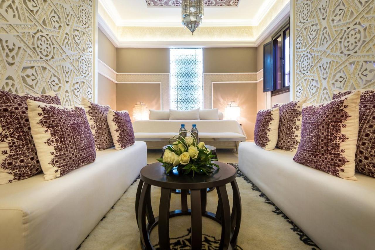 Riad Elisa & Spa (Adults Only) Марракеш Екстер'єр фото