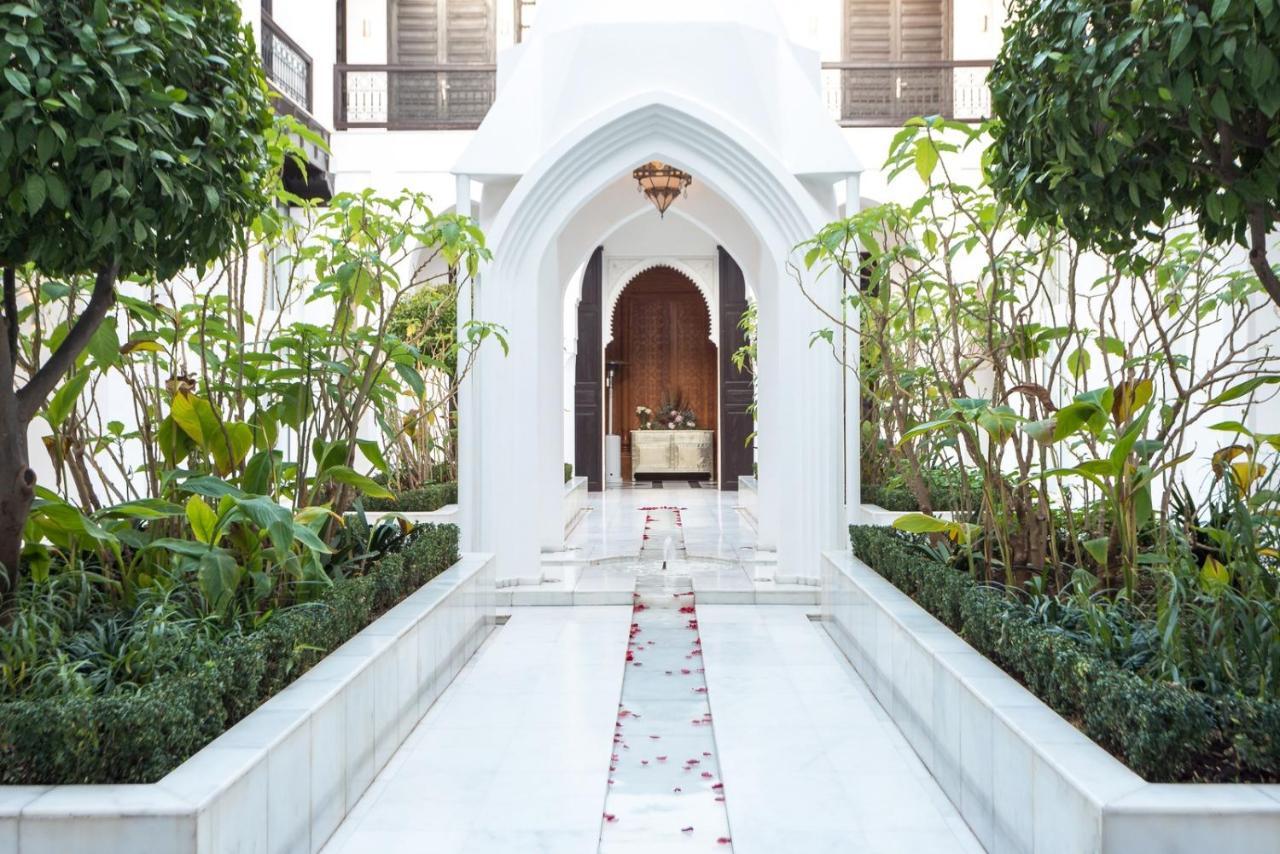 Riad Elisa & Spa (Adults Only) Марракеш Екстер'єр фото