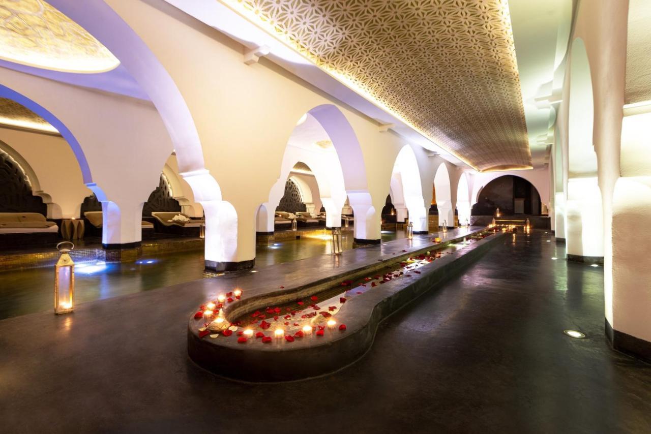 Riad Elisa & Spa (Adults Only) Марракеш Екстер'єр фото