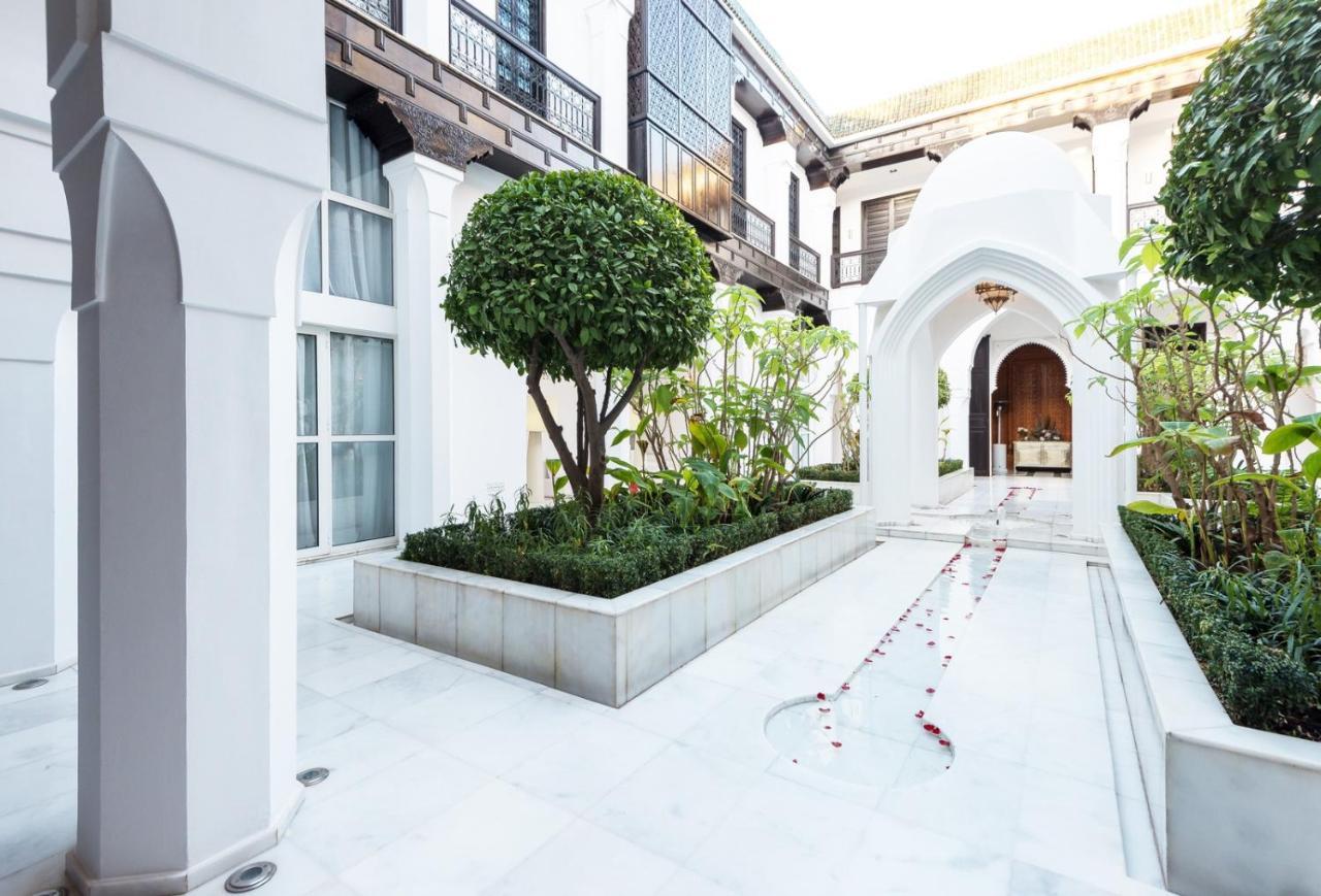 Riad Elisa & Spa (Adults Only) Марракеш Екстер'єр фото