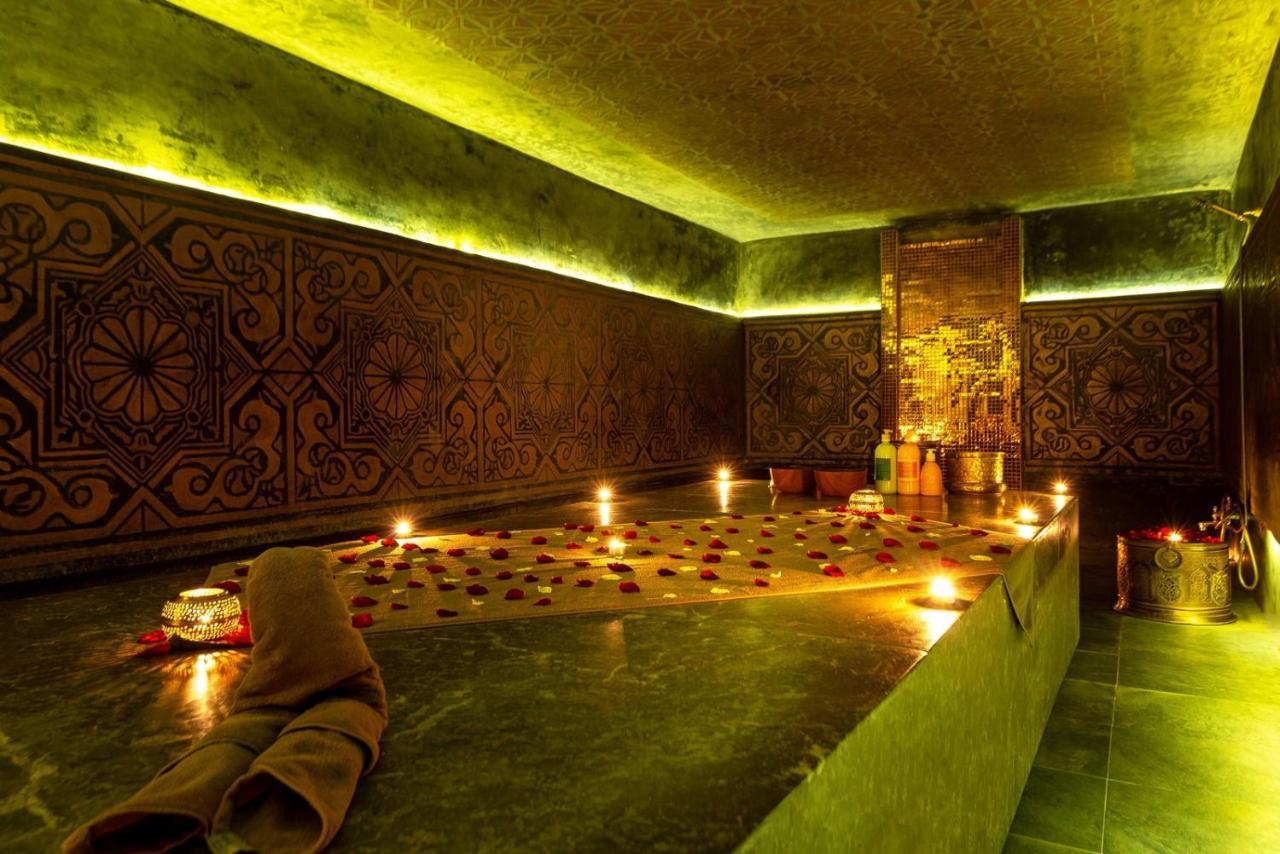 Riad Elisa & Spa (Adults Only) Марракеш Екстер'єр фото