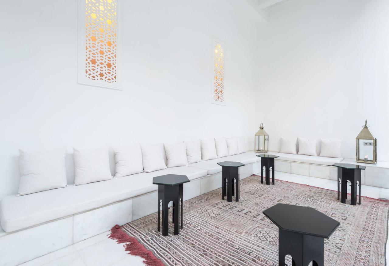 Riad Elisa & Spa (Adults Only) Марракеш Екстер'єр фото