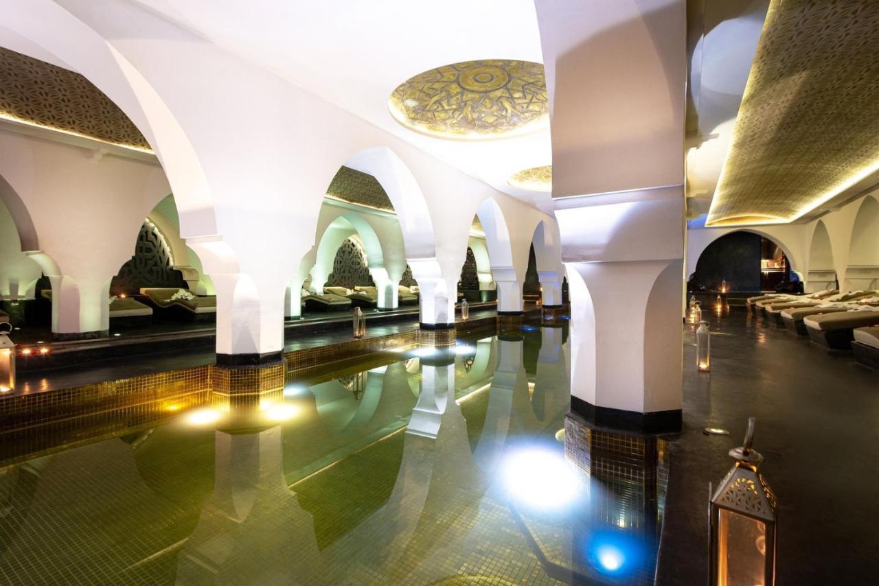Riad Elisa & Spa (Adults Only) Марракеш Екстер'єр фото