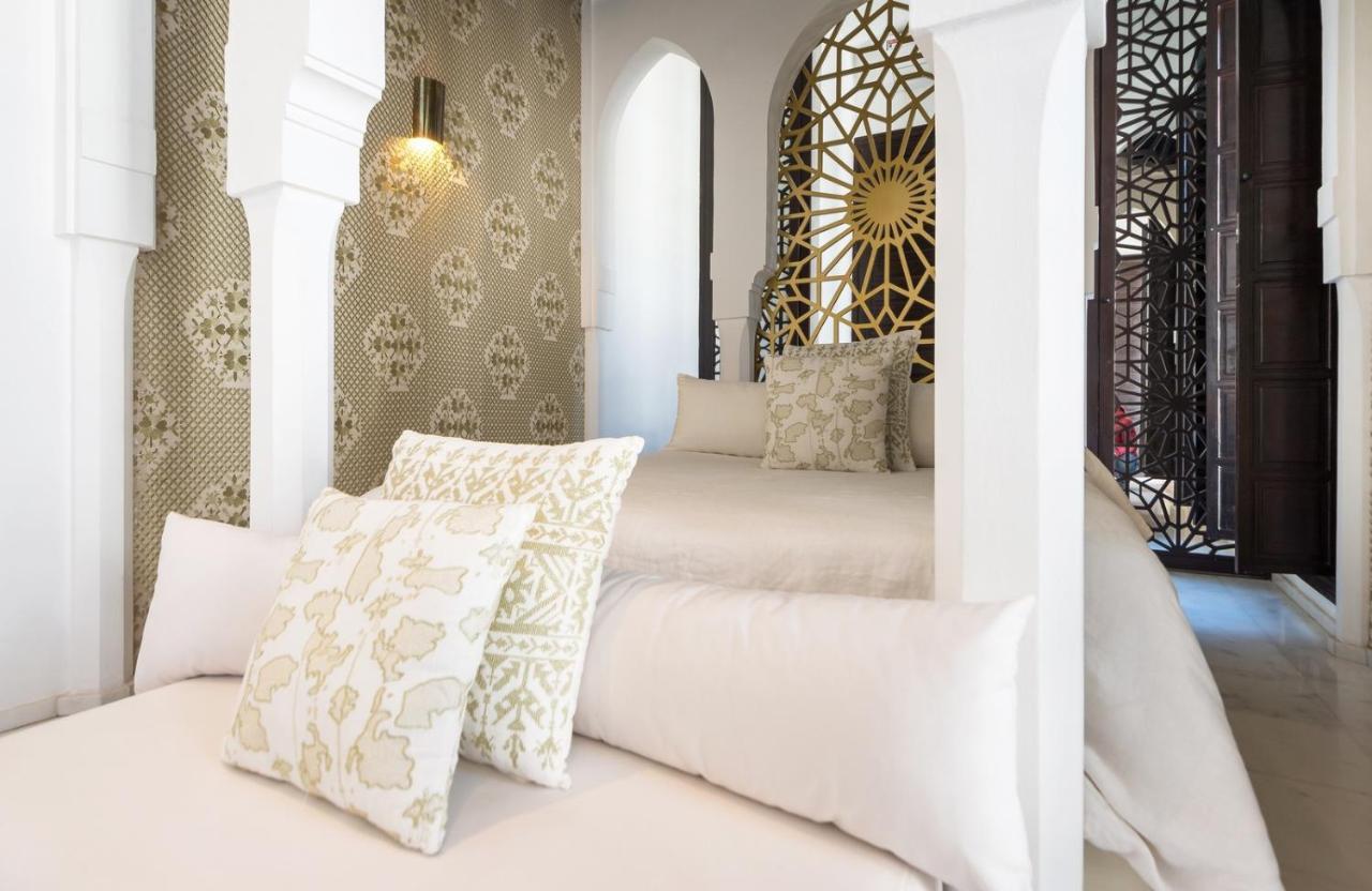 Riad Elisa & Spa (Adults Only) Марракеш Екстер'єр фото