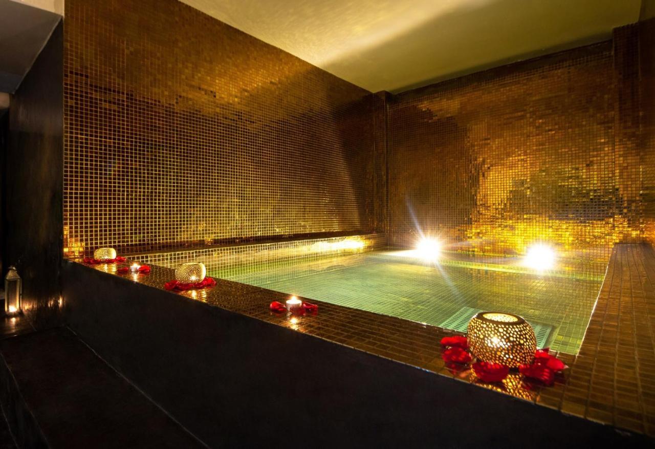 Riad Elisa & Spa (Adults Only) Марракеш Екстер'єр фото