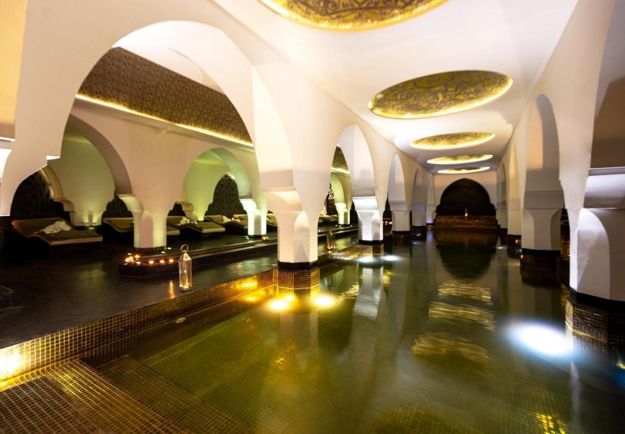 Riad Elisa & Spa (Adults Only) Марракеш Екстер'єр фото