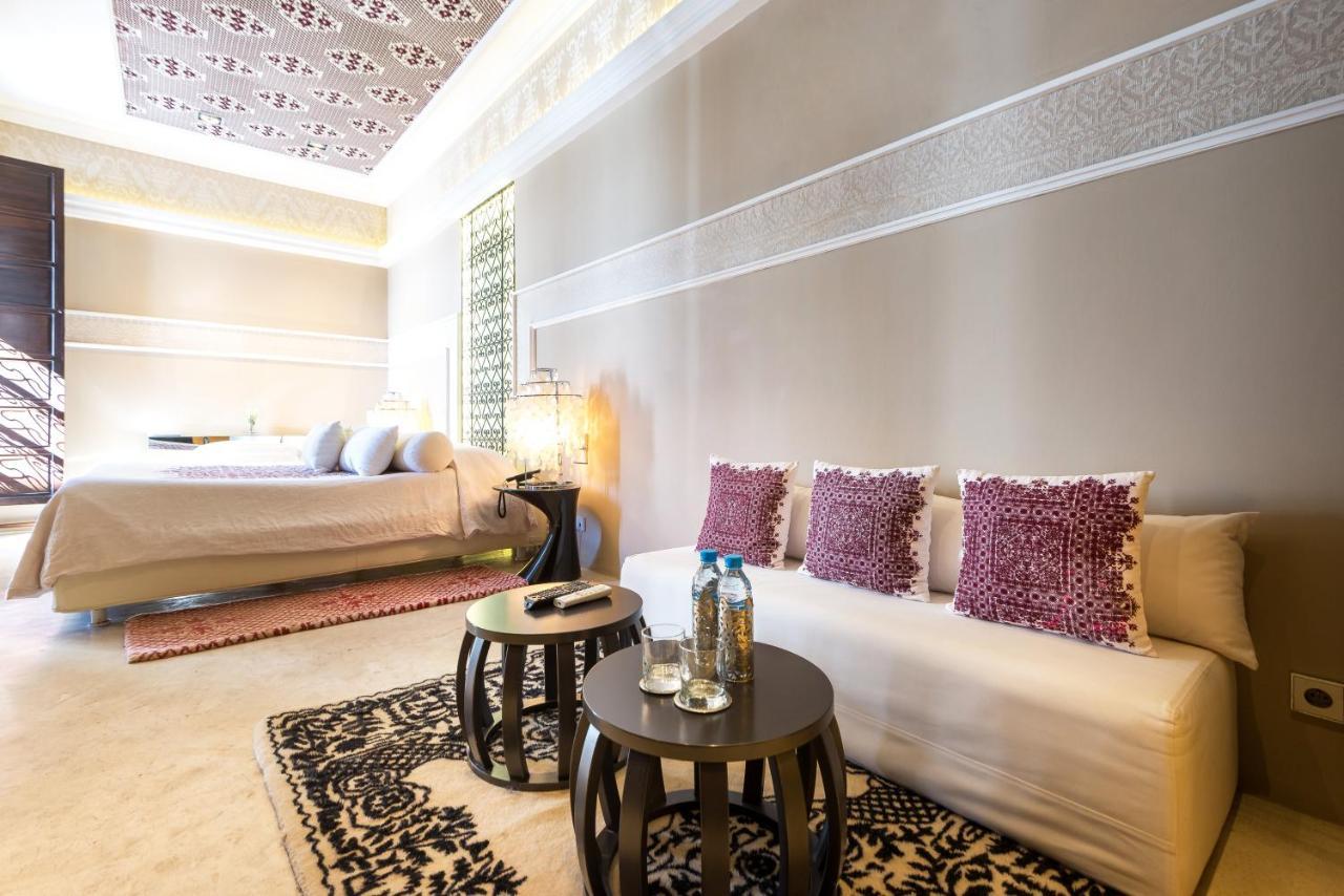 Riad Elisa & Spa (Adults Only) Марракеш Екстер'єр фото