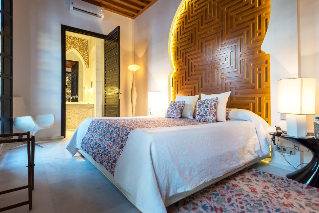 Riad Elisa & Spa (Adults Only) Марракеш Екстер'єр фото