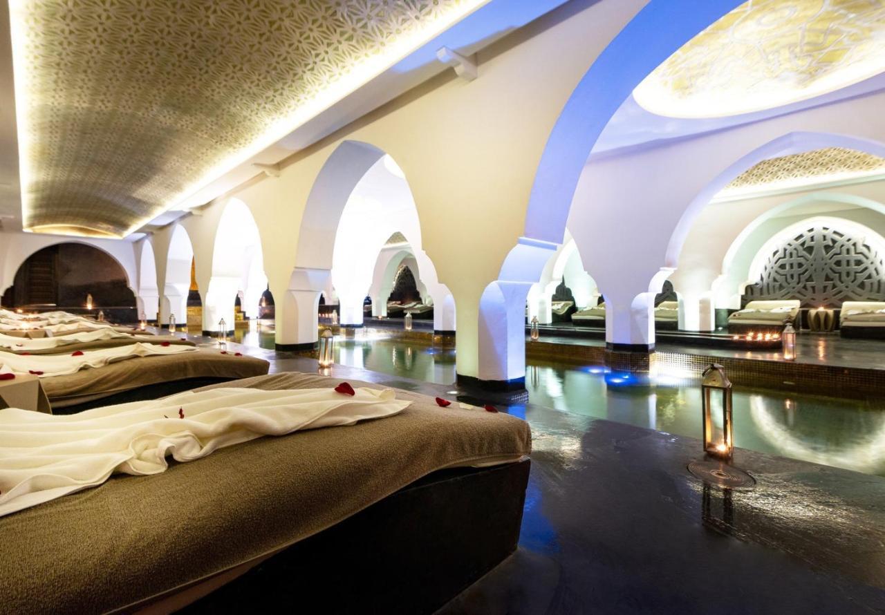 Riad Elisa & Spa (Adults Only) Марракеш Екстер'єр фото