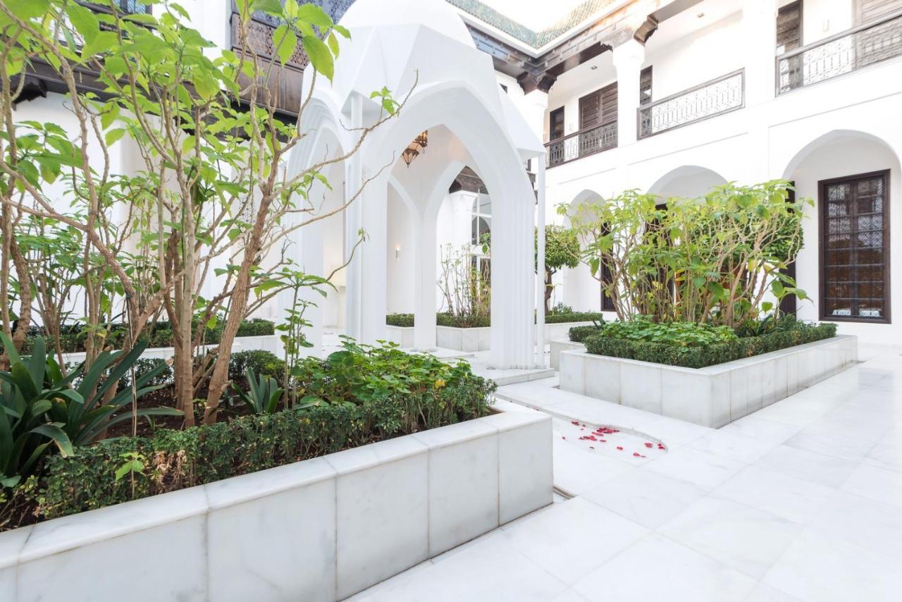 Riad Elisa & Spa (Adults Only) Марракеш Екстер'єр фото