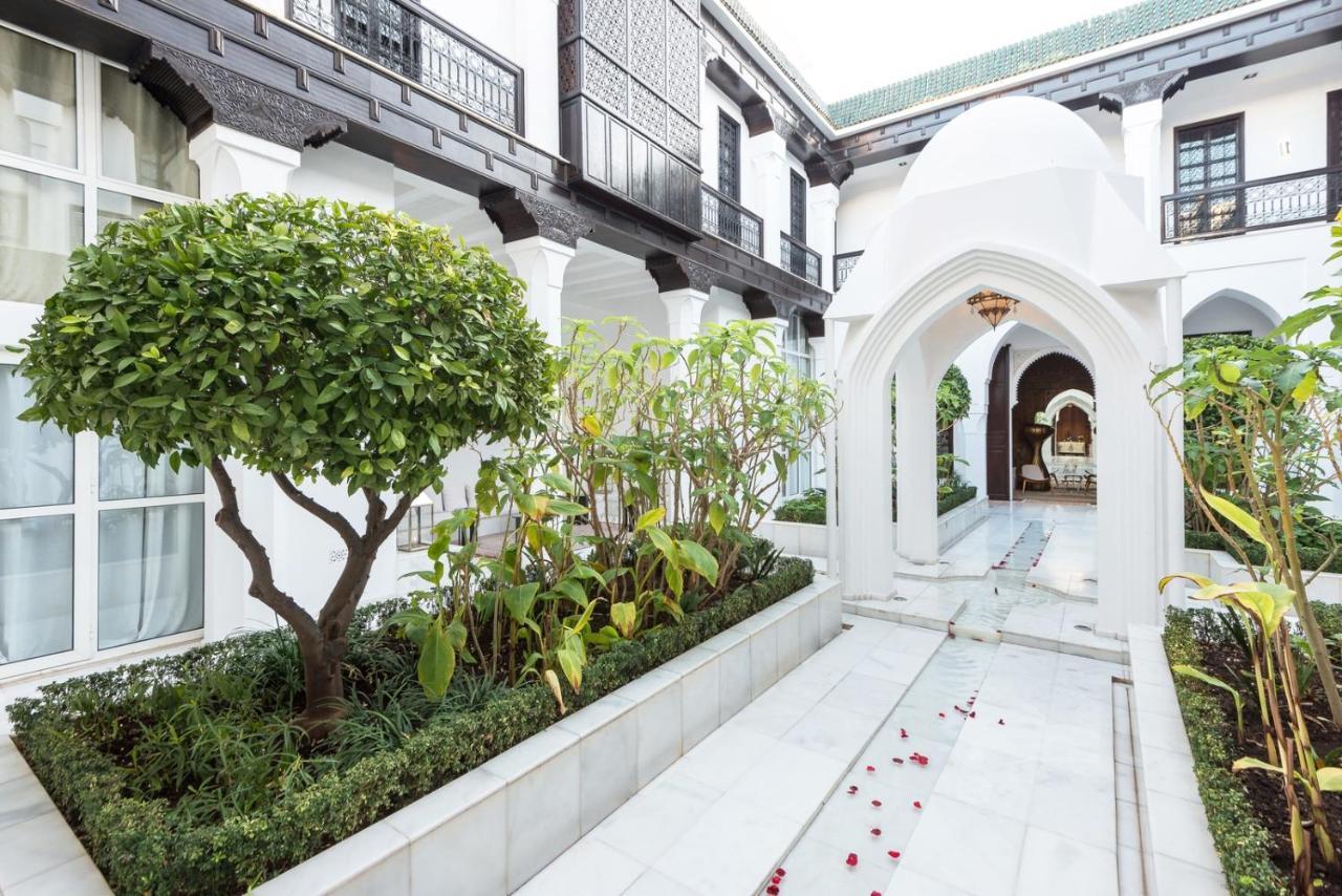 Riad Elisa & Spa (Adults Only) Марракеш Екстер'єр фото