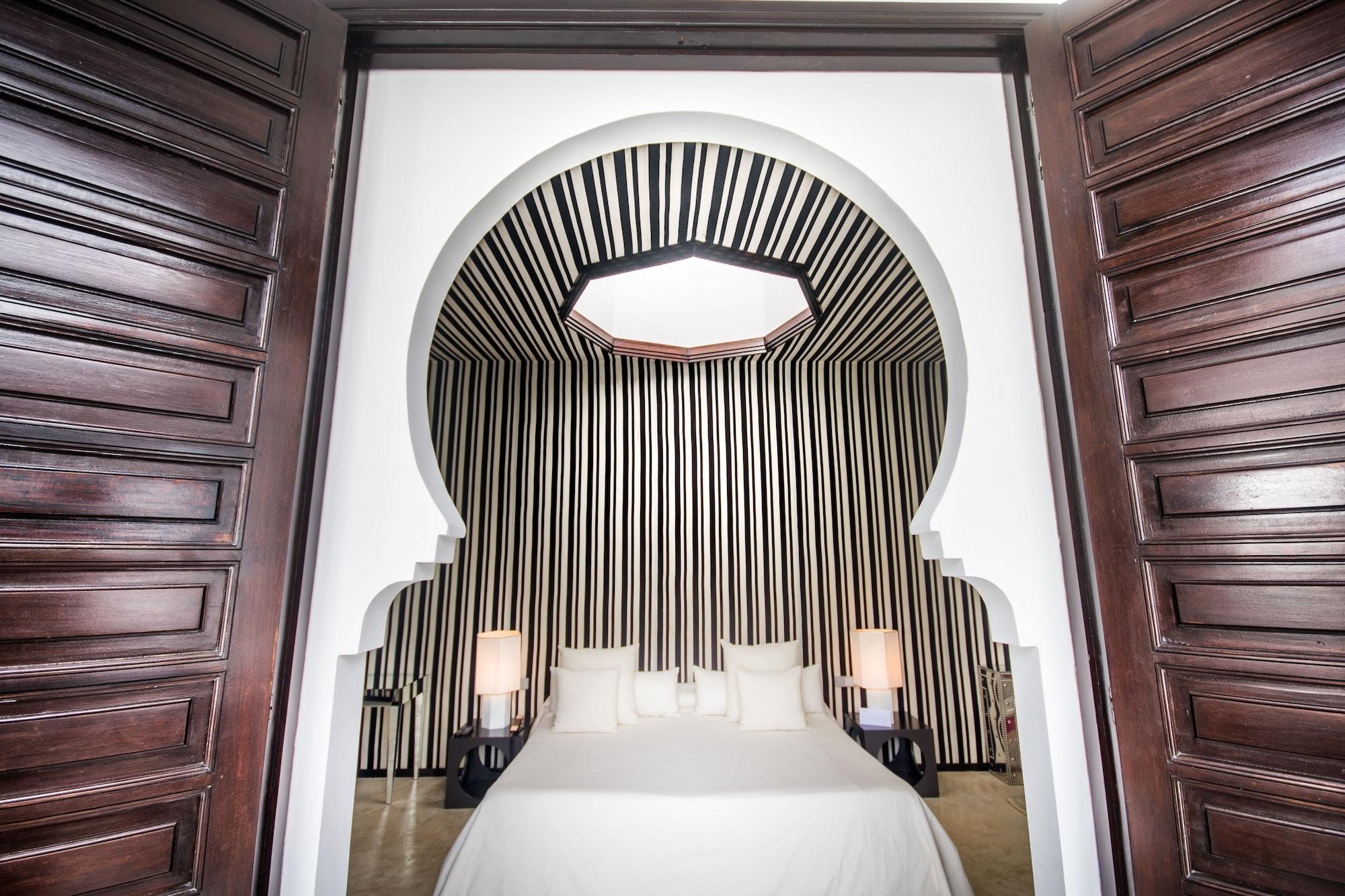 Riad Elisa & Spa (Adults Only) Марракеш Екстер'єр фото