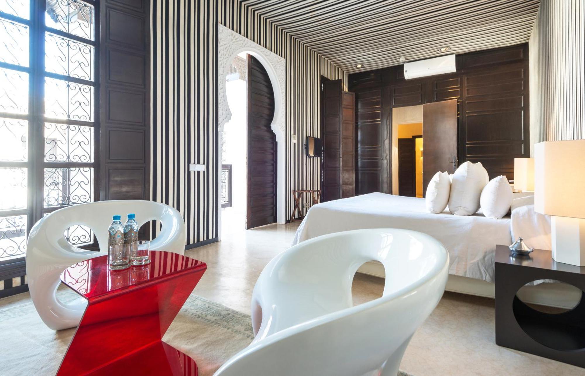 Riad Elisa & Spa (Adults Only) Марракеш Номер фото