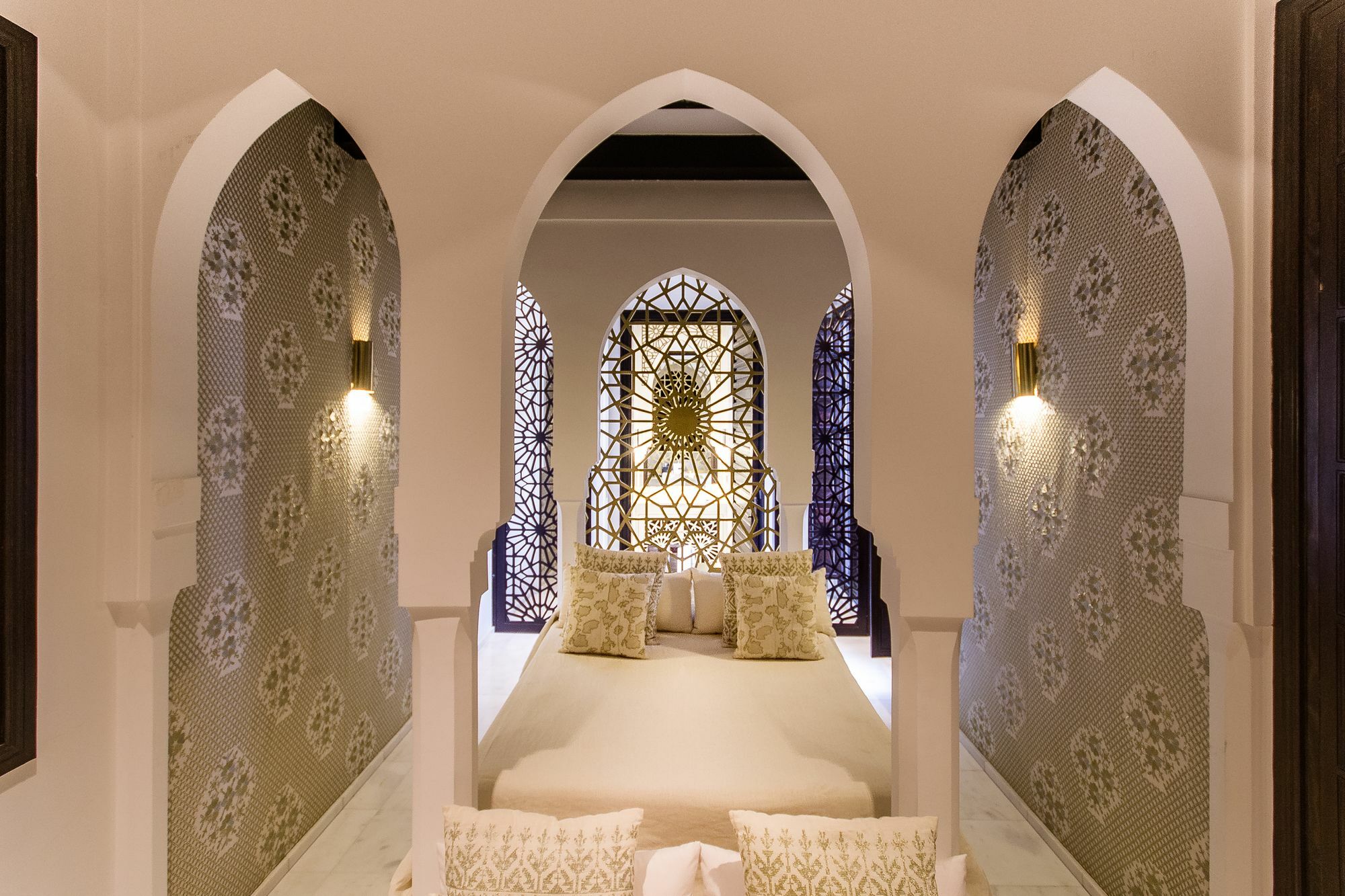 Riad Elisa & Spa (Adults Only) Марракеш Екстер'єр фото